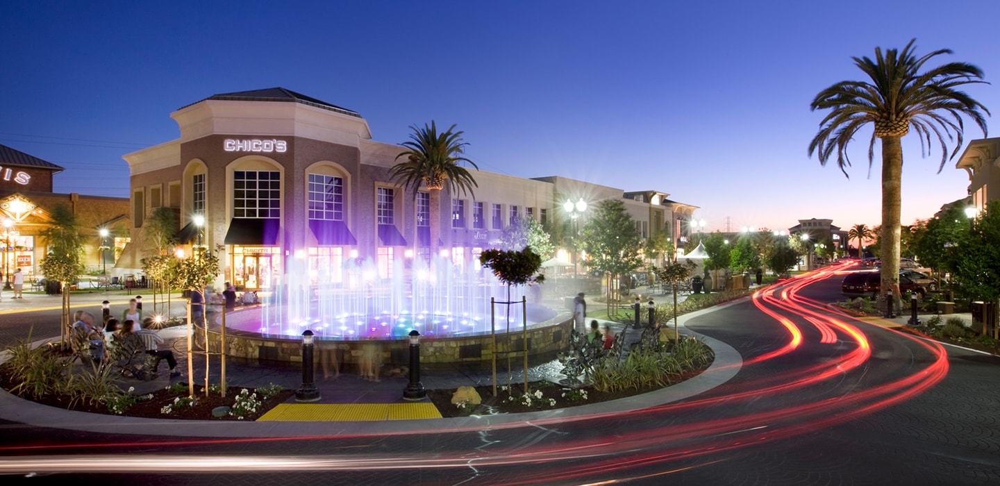 Fountains at Roseville Designed by MixedUse Architects mcg architecture